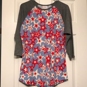 LuLaRoe Americana Randy